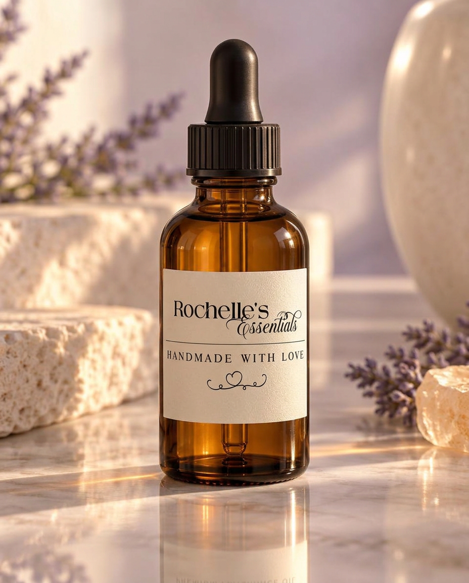 Amber White Premium Fragrance Oil