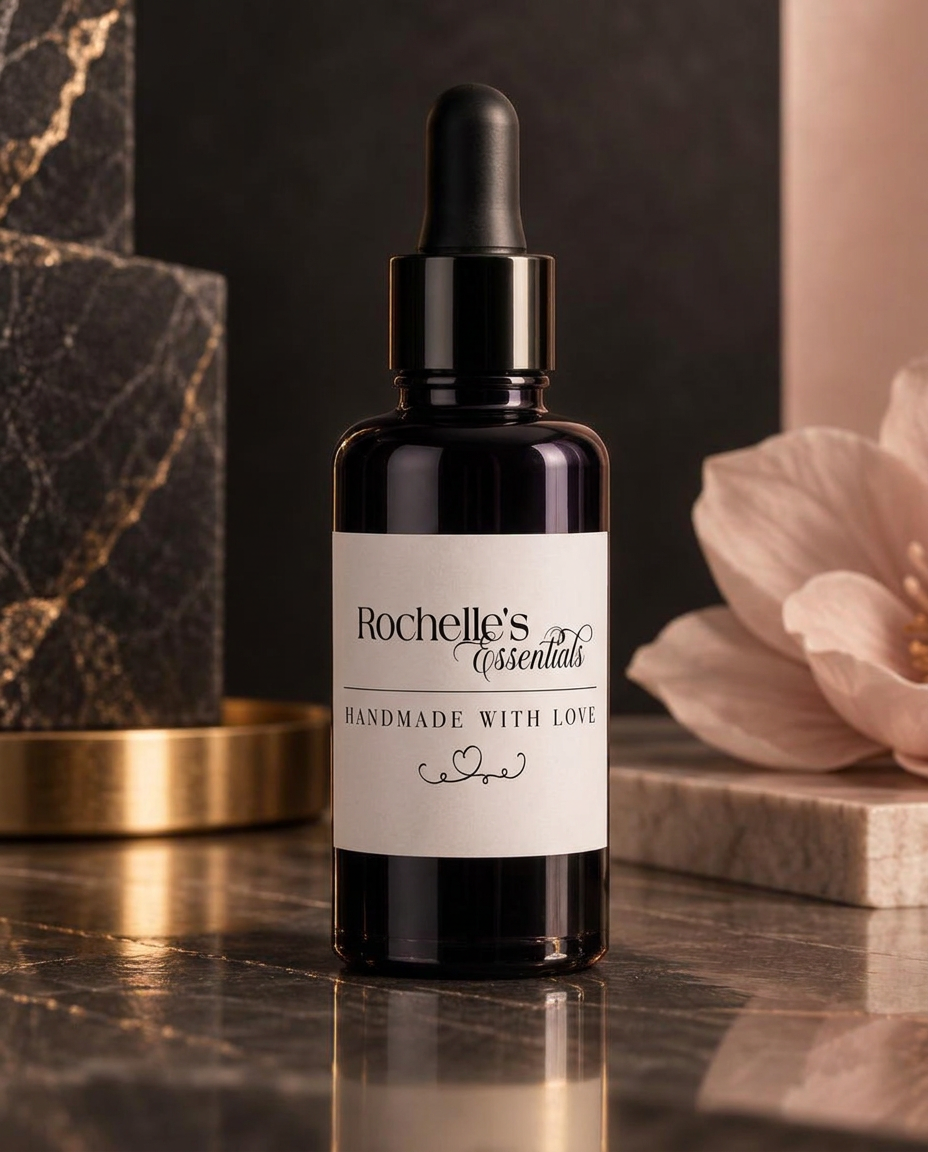 Black Woman Premium Fragrance Oil